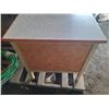 Image 2 : Large Desk Table. (Length 48", Breadth 28", Height 30")