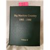 Image 1 : Big Manitou Country Vol II history book