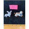 Image 1 : dog figurines