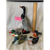 Image 1 : duck brush and ducks