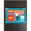 Image 1 : 1991 Score Young Superstars - Hockey Card Set