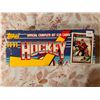 Image 1 : 1991 Topps Sealed Hockey Card Set