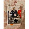 Image 1 : Connor Hellebyuck - All-Star Game Used Jersey Card