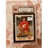 Image 1 : 1981-82 - OPC - Rejean Lemelin - Rookie Card - Graded Near Mint / Mint +