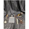 Image 1 : MISC. Vintage Tools and etc. (Ice Cream Scooper, Straight Razor, Scale, etc.)