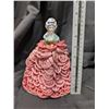 Image 3 : (7) China dolls with (3) skirts