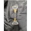 Image 2 : Vintage (Good Condition) Glass Door Knob Kit