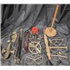 Image 1 : Vintage Misc. Tools (Tripod, Handles, ETC.)