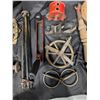 Image 3 : Vintage Misc. Tools (Tripod, Handles, ETC.)