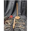 Image 4 : Vintage Misc. Tools (Tripod, Handles, ETC.)