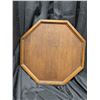 Image 1 : Collapsible Wooden Table