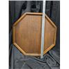 Image 2 : Collapsible Wooden Table