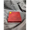 Image 4 : Vintage Georgievs V DEI CRA 1936 50 Cent Coin Plus Case