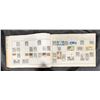 Image 2 : Vintage "The Worlds United States And Foreign Postage Stamp Album" (796 stamps in there)