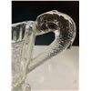 Image 6 : 1930's Serpent Pressed Glass Bowl