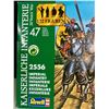Image 2 : Revell Imperial Infantry 30 Year War Plastic Soldiers Box 1/72 #2556