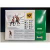 Image 3 : Revell Imperial Infantry 30 Year War Plastic Soldiers Box 1/72 #2556