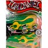 Image 2 : New Tom Daniel Rad Ratz Toy "Bad Medicine" Toy Car