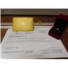 Image 1 : 1.00 CT GRA CERTIFIED RING