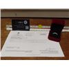 Image 1 : 1.00 CT TW GRA CERTIFIED RING