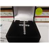 Image 2 : 1.10 CT TW NECKLACE