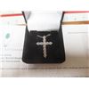 Image 3 : 1.10 CT TW NECKLACE