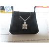 Image 3 : 1.50 CT GRA CERTIFIED NECKLACE