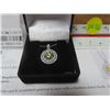 Image 2 : 1.00 CT NECKLACE