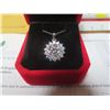 Image 2 : 3.00 CT GRA CERTIFIED NECKLACE