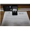 Image 1 : 2.00 CT TW GRA CERTIFIED EARRINGS