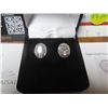 Image 2 : 2.00 CT TW GRA CERTIFIED EARRINGS