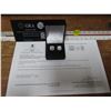 Image 1 : 2.00 CT TW GRA CERTIFIED EARRINGS