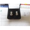 Image 3 : 3.00 CT TW GRA CERTIFIED EARRINGS