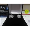 Image 2 : 2.00 CT TW GRA CERTIFIED EARRINGS