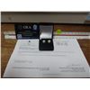 Image 1 : 4.00 CT TW GRA CERTIFIED EARRINGS