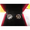 Image 3 : 6.00 CT TW GRA CERTIFIED EARRINGS