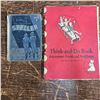 Image 1 : think a do book and speller book