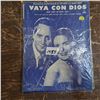 Image 1 : Vaya con Dios musical notes