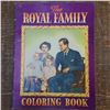 Image 1 : the royal family coloring book