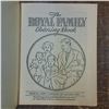 Image 2 : the royal family coloring book
