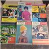 Image 1 : 3 star weekly and 3 standard weekend magazines
