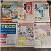 Image 2 : 3 star weekly and 3 standard weekend magazines