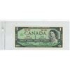 Image 4 : (4) 1967 Canadian One Dollar Bills.