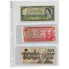 Image 10 : Junior Starter Collection Set Binder. (It Includes Shinplaster, One, Two, Five, Ten, Fifty, Hundred 