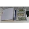 Image 1 : Junior Starter Collection Set Binder. (It Includes Shinplaster, One, Two, Five, Ten, Fifty, Hundred 