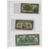 Image 2 : Junior Starter Collection Set Binder. (It Includes Shinplaster, One, Two, Five, Ten, Fifty, Hundred 