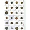 Image 1 : Lot of Foreign Currency. (Total 40 Coins)