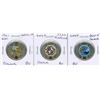 Image 1 : 1921 – 2021 100th Anniversary of the discovery of Insulin $2 Toonie. Colourized. BU, 2023 J