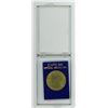 Image 1 : EXPO 86 Official Medallion. Unc.