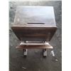 Image 1 : Sea Fold Desk. (Height 24", Length 12")